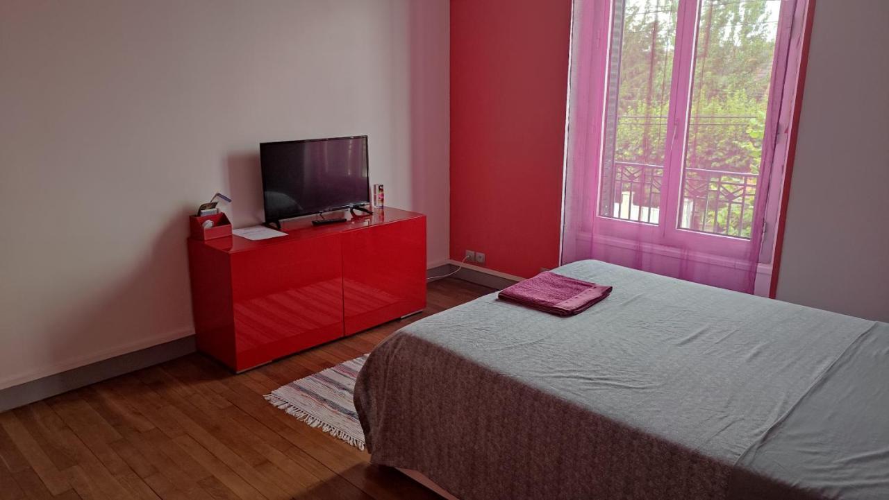 Chambres Habilis Paray-Vieille-Poste Bagian luar foto